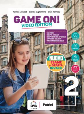 Game on video edition sb&wb + maps + ebook + audio mp3 2