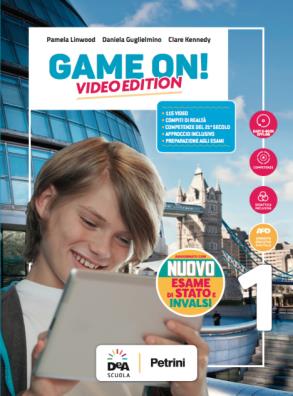 Game on video edition sb&wb + maps + dvd + ebook + audio mp3 1