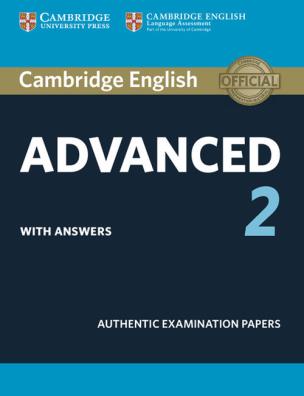 Cambridge english advanced sb with answers 2
