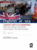 English at sea logistics, safety and engineering + cd - audio 2
