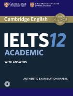 Ielts academic sb with key 12