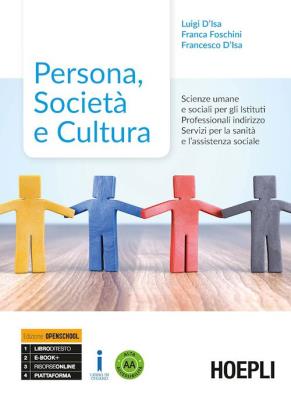 Persona societa e cultura  + ebook