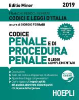 Codice di procedura penale e leggi complementari ediz. minore