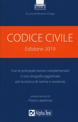Codice civile 2019