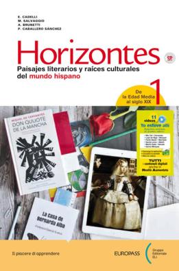 Horizontes + nexos  + portfolio de conocimientos y competencias 2020 + cd1 mp3 e cd2 mp3 + cdmp3 u