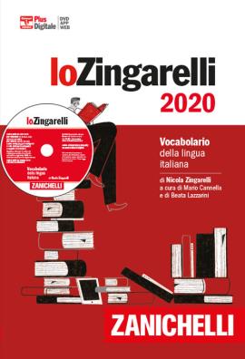 Zingarelli 2020 versione plus + dvd