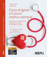 Corso di igiene e cultura medico sanitaria  + ebook 1 - 2