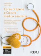 Corso di igiene e cultura medico sanitaria  + ebook 3