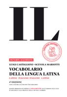 Vocabolario della lingua latina n.e.  + guida