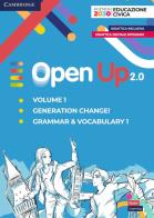 Open up 2.0 student's pack with ebook 1