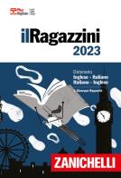 Ragazzini 2023 inglese italiano/italiano inglese  -  versione plus
