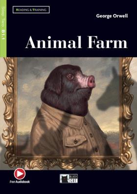Animal farm  + audio + app b1.1