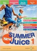 New summer juice  + handy grammar 1