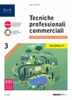 Tecniche professionali commerciali istituti tecnici  -  settore economico indirizzo turismo 3
