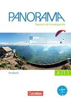 Panorama. a1.1. kursbuch. per le scuole superiori