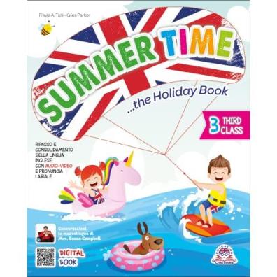 Summer time the holiday book 3
