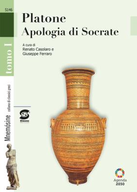 Apologia di socrate due tomi