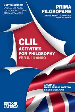 Prima filosofare clil activities for philosophy  -  iii anno