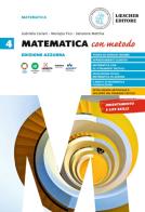 Matematica con metodo edizione azzurra 4
