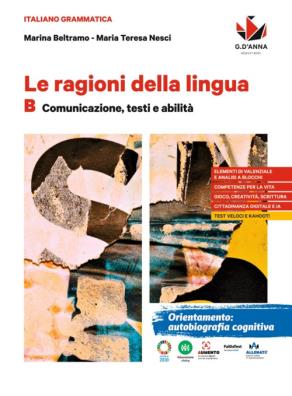 Ragioni della lingua a + b