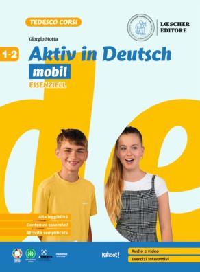 Aktiv in deutsch 1  +  2 mobil essenziell