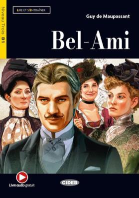 Bel ami  + audio + app